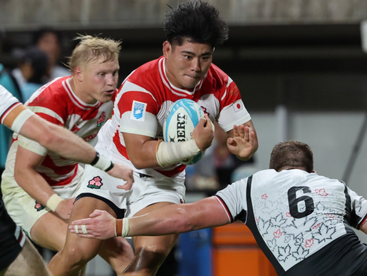 Rookie hooker, 22, to make first Japan Test start against the Boks