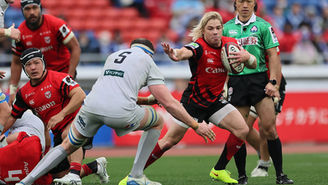 Faf de Klerk to leave Yokohama to join the Cheetahs