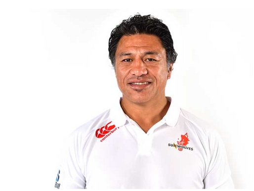 Ex-Sunwolves coach takes charge of URC club