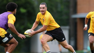 Ireland’s James Lowe could make Suntory debut against his former club