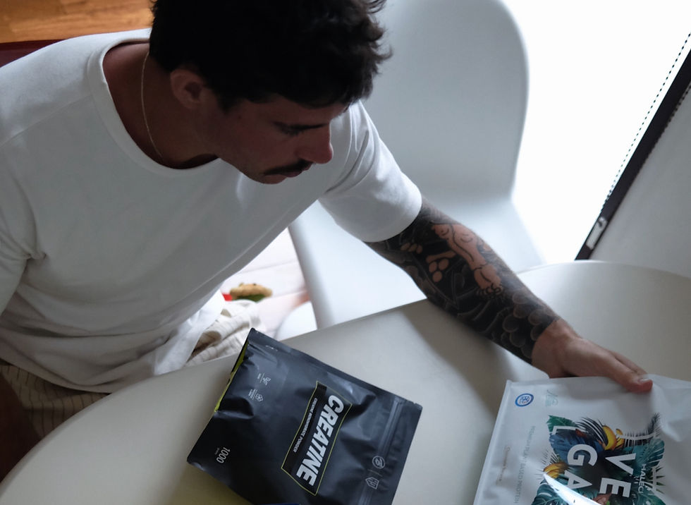 Japan's Dylan Riley inks deal with sports nutrition powerhouse HALEO