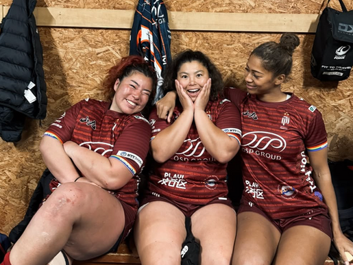 Q&A with Tokyo Sankyu Phoenix’s Iroha Kishimoto