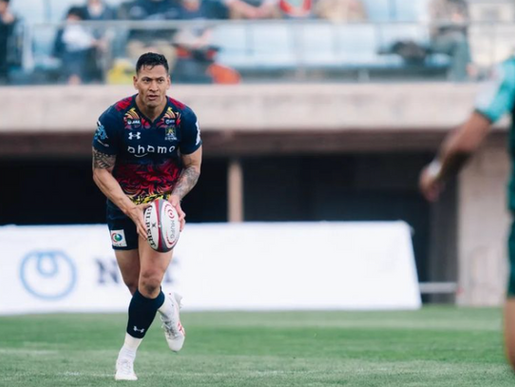 VIDEO - Every Israel Folau try in Japan