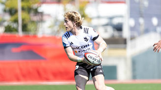 Black Rams’ Isaac Lucas: I’d love to play Test rugby