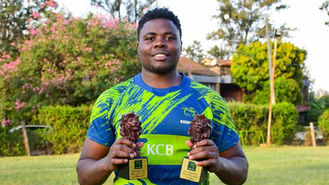 Kenyan rugby starlet to join Tenri University on a scholarship