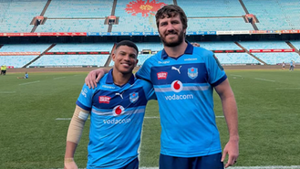 Springboks lock Ruan Nortjé joins Kubota Spears 