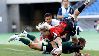 Faf de Klerk and Aaron Smith set for final showdown in Japan