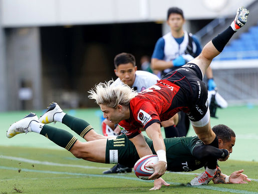 Faf de Klerk and Aaron Smith set for final showdown in Japan