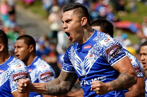 Ex-NRL ace to play for USA in Vegas, 72 hours after wrestling in Tokyo