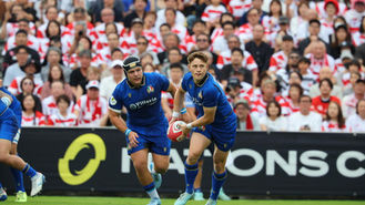 Italy’s Stephen Varney open to future move to Japan Rugby League One