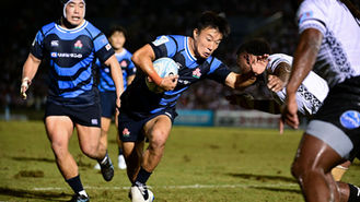 Japan star Naoto Saito replaces Sam Cane as Suntory captain