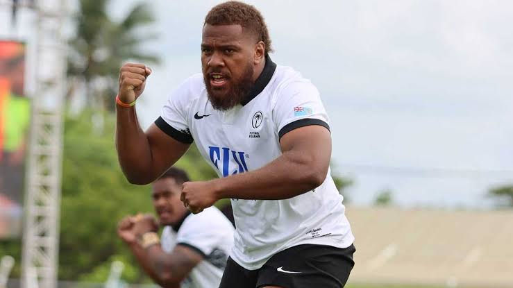 © Fiji Rugby