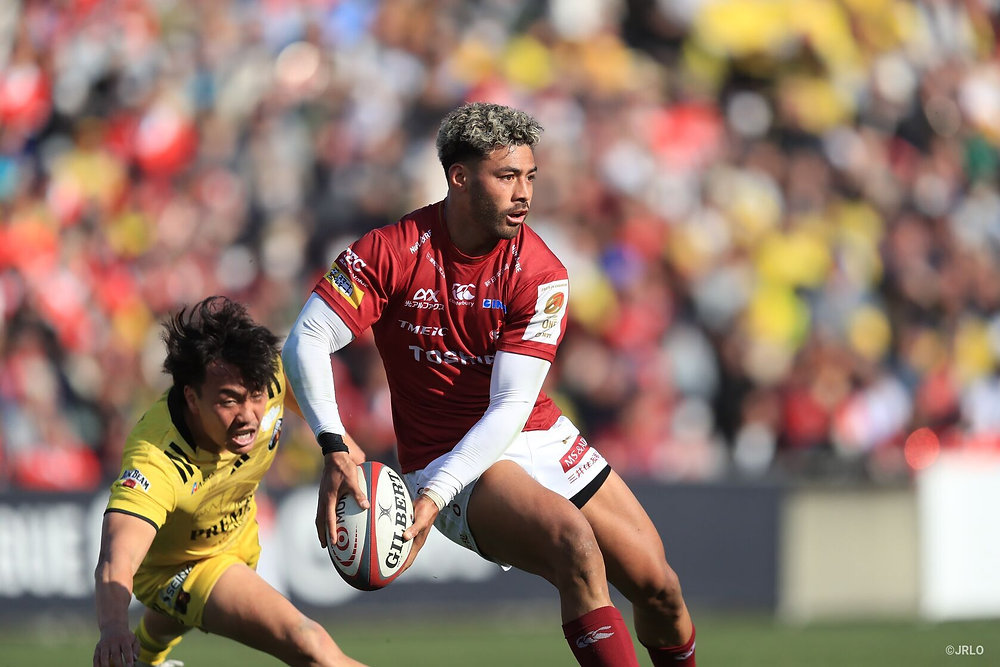 Morunga Rugby Tonga Rugby Union to open talks with Richie Mo’unga
