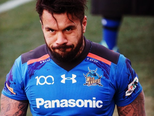 VIDEO - Best of Digby Ioane
