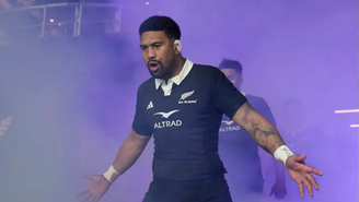 All Blacks captain Ardie Savea eyes long-term Kobe return after RWC