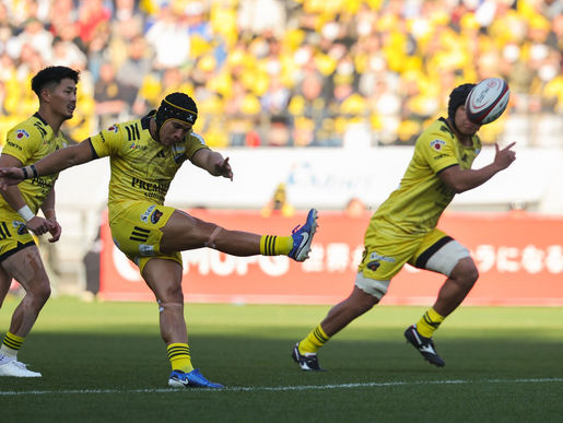 JRLO Round Three Team Lists