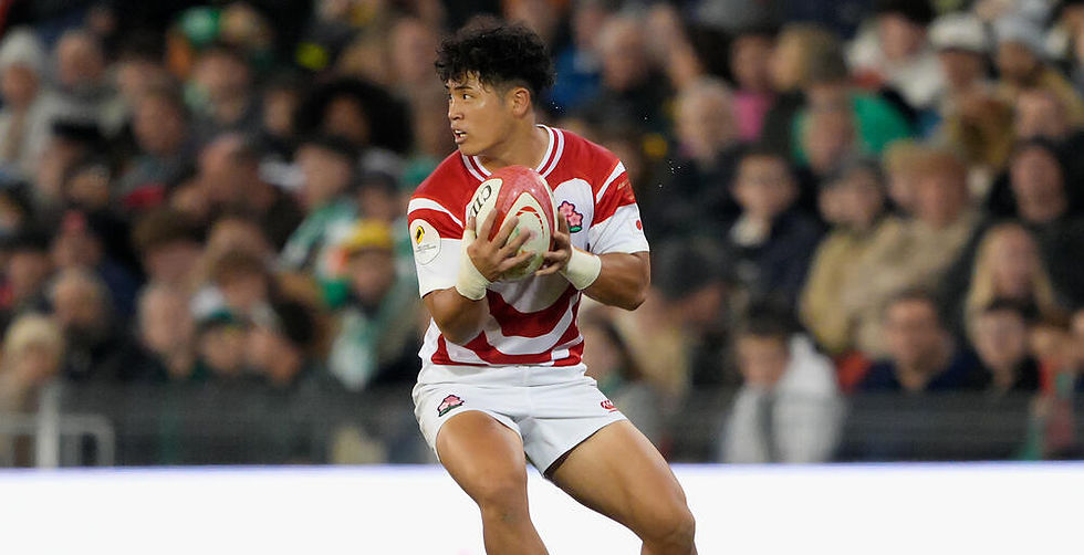 EXCLUSIVE: Uni ace Ito, 21, to join Suntory after tormenting European giants