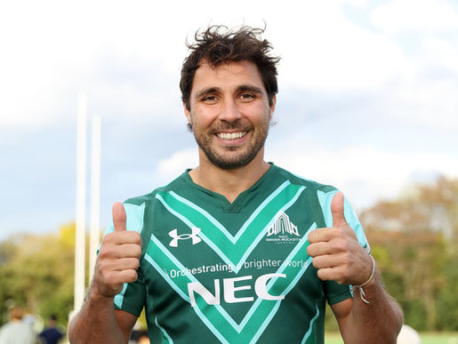 Ex-Wallabies star to captain Wayne Pivac’s Green Rockets 