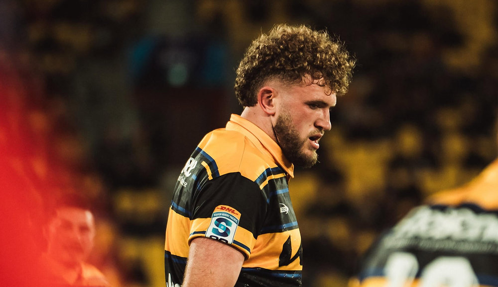 Warner Dearns Rejects All Blacks Approach