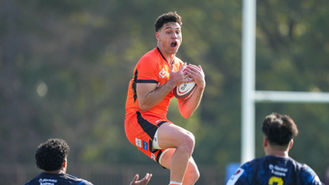 EXCLUSIVE – Kubota’s Shaun Stevenson pledges his Test future to Samoa 