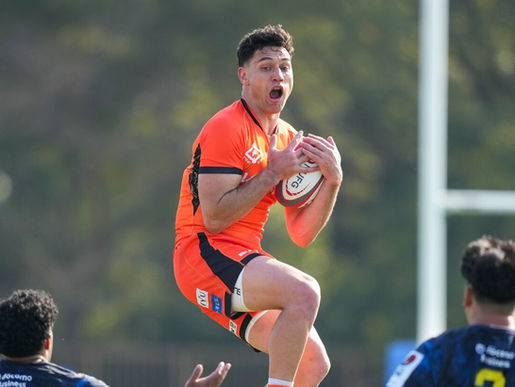 EXCLUSIVE – Kubota’s Shaun Stevenson pledges his Test future to Samoa 