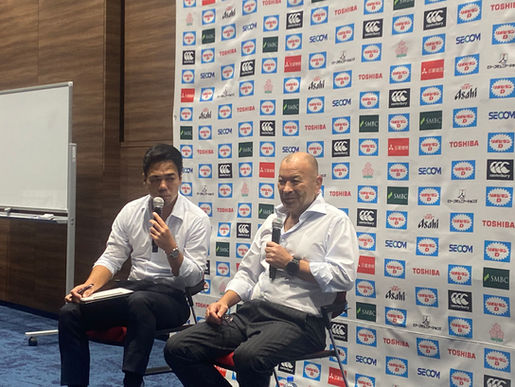 I enjoy beating Australia – Eddie Jones