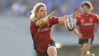Yokohama’s Faf de Klerk left out of Boks squad  