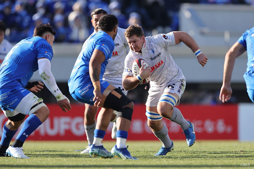 Sevens standout-turned Boks ace Kwagga Smith