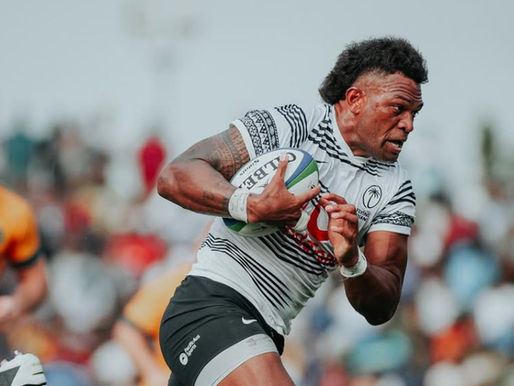 I'm lost for words - Toshiba's Tamanivalu on his Fiji recall