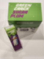 GREEN CRACK(I)/SUGAR PLUM(H)