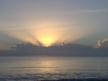 Helping Yourself to a Sunny Day