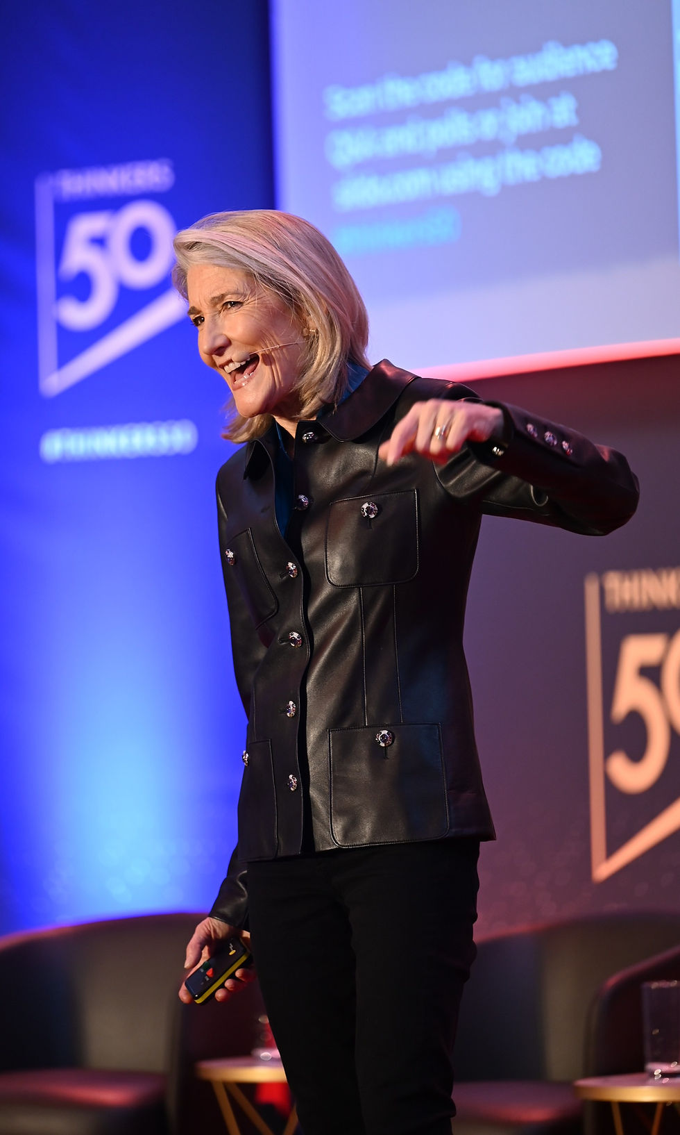 100 Coaches and Thinkers50 London