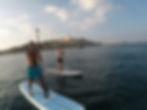 Paddle Out