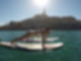 Paddle + Fitness
