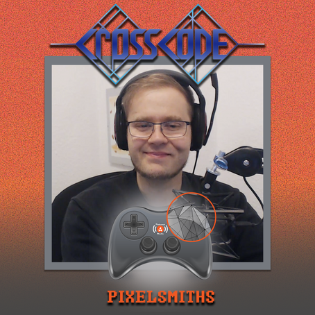 PixelSmiths Ep. 7: CrossCode with Radical Fish Games Co-Founder Felix Klein