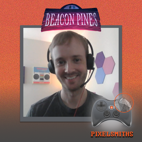 PixelSmiths Ep. 14: Beacon Pines w/ Creative Director Matthew Meyer