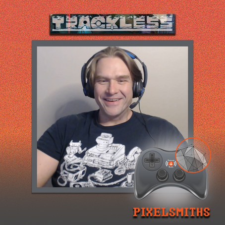PixelSmiths Ep. 4: Trackless w/ Aubrey Serr