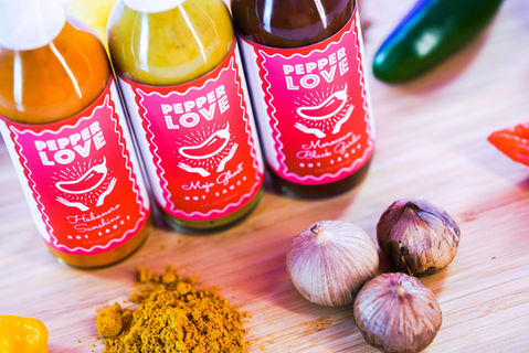 Pepper Love