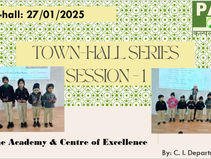 PACE FS TOWNHALL - SESSION 1