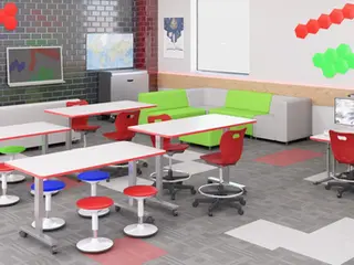 Alumni educational solutions, alumni classroom furniture, Student, teacher, classroom, Library, resource center, media center, e-sports, computer lab, cafeteria, lounge, café, assembly, middle school, high school, elementary school, kindergarten, pre-k, early education, art, music, Makerspace, STEM, STEAM, Desk, Table, Chair, Stool, Storage, Soft seating, Mobile, Student chair, Student desk, Education, Learning spaces, 21st century, Modern, Traditional, School, School furniture, collaborative, 4-leg chairs, cantilever chairs, gas lift chairs, combo desks, café chairs, teacher chairs, teacher desks, classroom storage, totes, shelves, power chart, charging cart, whiteboard, mobile storage, casework