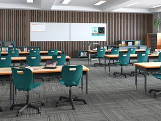 Alumni educational solutions, alumni classroom furniture, Student, teacher, classroom, Library, resource center, media center, e-sports, computer lab, cafeteria, lounge, café, assembly, middle school, high school, elementary school, kindergarten, pre-k, early education, art, music, Makerspace, STEM, STEAM, Desk, Table, Chair, Stool, Storage, Soft seating, Mobile, Student chair, Student desk, Education, Learning spaces, 21st century, Modern, Traditional, School, School furniture, collaborative, 4-leg chairs, cantilever chairs, gas lift chairs, combo desks, café chairs, teacher chairs, teacher desks, classroom storage, totes, shelves, power chart, charging cart, whiteboard, mobile storage   