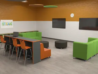 Alumni educational solutions, alumni classroom furniture, Student, teacher, classroom, Library, resource center, media center, e-sports, computer lab, cafeteria, lounge, café, assembly, middle school, high school, elementary school, kindergarten, pre-k, early education, art, music, Makerspace, STEM, STEAM, Desk, casework, Table, Chair, Stool, Storage, Soft seating, Mobile, Student chair, Student desk, Education, Learning spaces, 21st century, Modern, Traditional, School, School furniture, collaborative, 4-leg chairs, cantilever chairs, gas lift chairs, combo desks, café chairs, teacher chairs, teacher desks, classroom storage, totes, shelves, power chart, charging cart, whiteboard, mobile storage