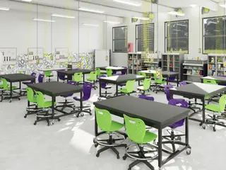 Alumni educational solutions, alumni classroom furniture, Student, teacher, classroom, Library, resource center, media center, e-sports, computer lab, cafeteria, lounge, café, assembly, middle school, high school, elementary school, kindergarten, pre-k, early education, art, music, Makerspace, STEM, STEAM, Desk, casework, Table, Chair, Stool, Storage, Soft seating, Mobile, Student chair, Student desk, Education, Learning spaces, 21st century, Modern, Traditional, School, School furniture, collaborative, 4-leg chairs, cantilever chairs, gas lift chairs, combo desks, café chairs, teacher chairs, teacher desks, classroom storage, totes, shelves, power chart, charging cart, whiteboard, mobile storage