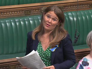 I spoke about the problems in recruitment for Police leadership roles