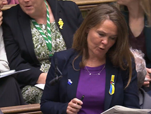 I called for action on the inconsistent police response to domestic abuse