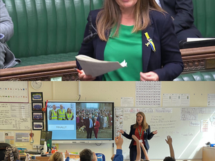 Rooted in Dorset, Representing in Westminster