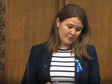 I asked Ministers how the Warm Homes Plan will fix grid resilience