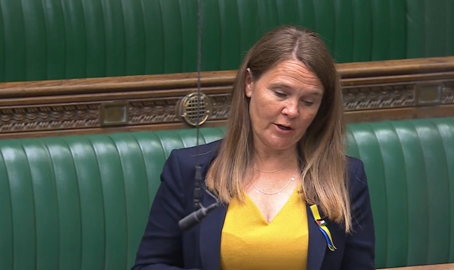 I asked the Minister what action the UK is taking to protect children in conflict zones