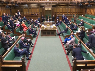 I raised in Parliament that all military-capable equipment exported to Israel should need full license approval