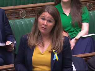 I called for a ministerial advocate for the southwest in Energy Security